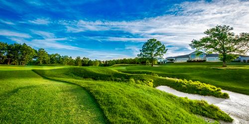 Golf Course Overview: Branson Hills Golf Club